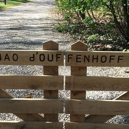 Erfgoedlogies D'Ouffenhoff Hotel บาร์โล ภายนอก รูปภาพ