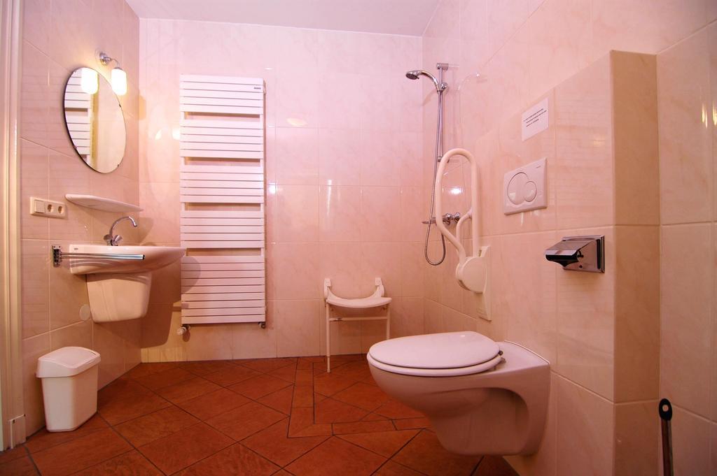 Erfgoedlogies D'Ouffenhoff Hotel บาร์โล ห้อง รูปภาพ