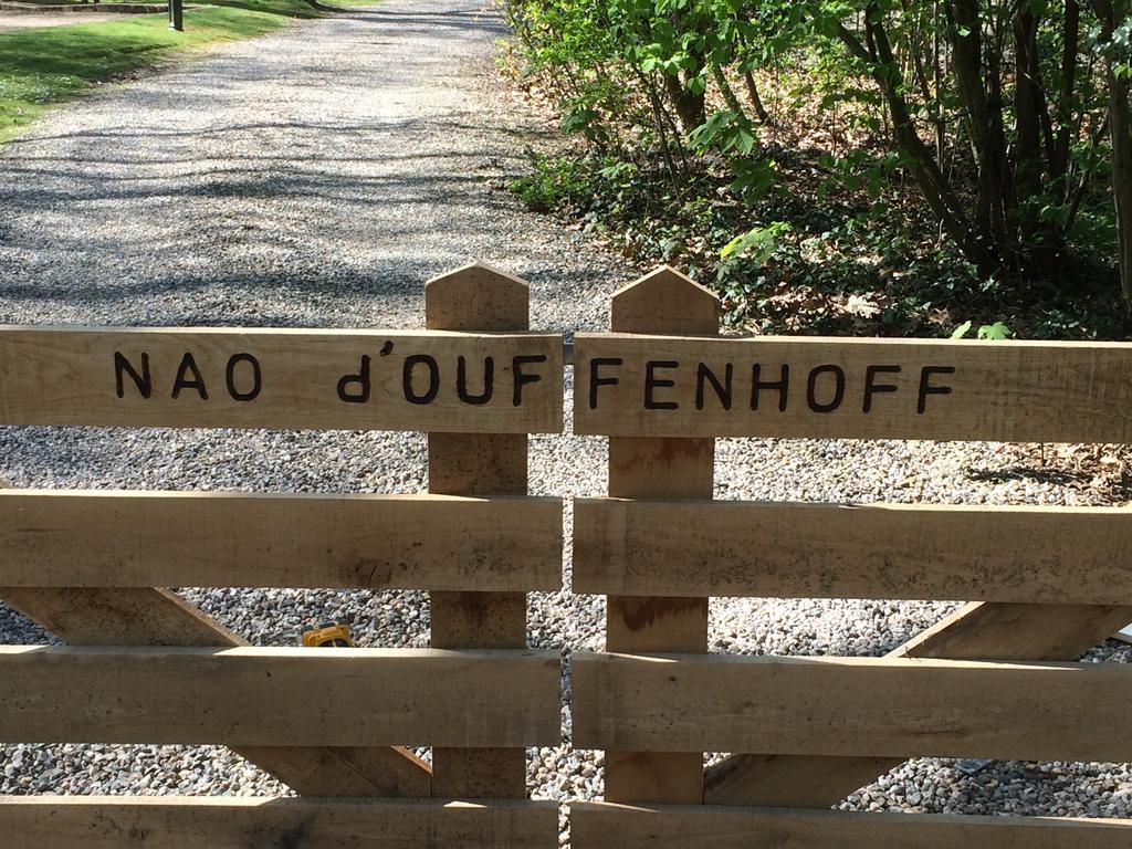 Erfgoedlogies D'Ouffenhoff Hotel บาร์โล ภายนอก รูปภาพ